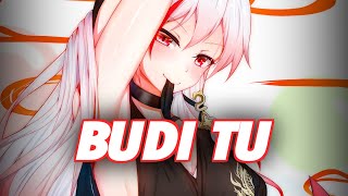 Nightcore - Budi tu (DJ Sazer Remix) - (Lyrics)