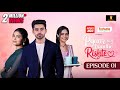 Pyaar Sey Bandhe Rishte Episode 1 Avinash Mishra Dipali Sharma Shhraddha New Hindi Serial
