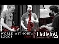 World Without Logos from Hellsing for Piano, Guitar ...