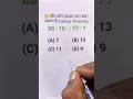 Number Analogy Reasoning Analogy Tricks Analogy Questions Reasoning Practice Set