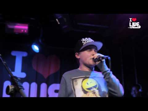 Blizzard - Love and Waviness #ILUVLIVE LDN March 2013