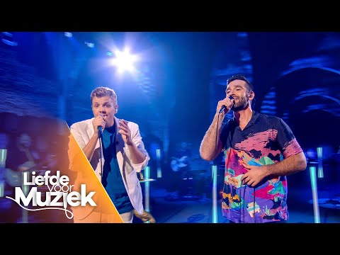 Metejoor & Jaap Reesema - ‘10.000 Luchtballonnen’ | Liefde voor Muziek | seizoen 9 | VTM