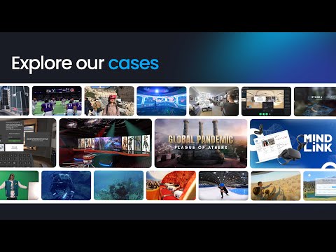 Videos from Visual UniVRs