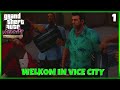 Welkom in Vice City! | GTA Vice City #1