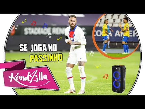 Neymar Jr ● Se Joga no Passinho (Brisa Star ft Thiago Jhonathan)
