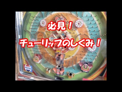 メカ式チューリップのしくみのサムネイル