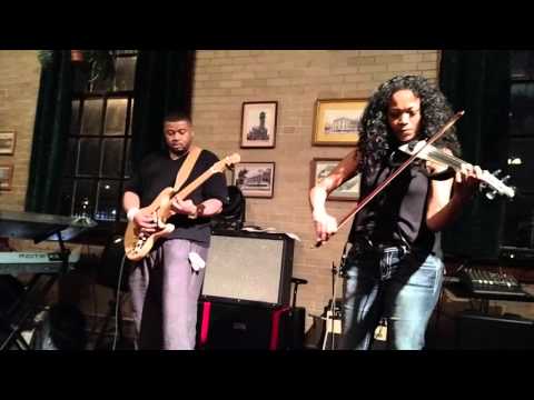 Gina J Payne Featuring Pure Chemistry Band