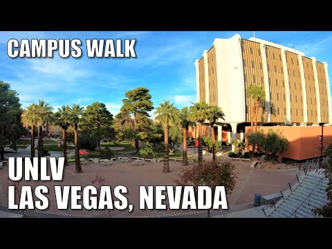 Unlv Map