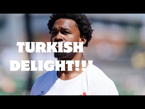 Rojé Stona At London Diamond League: Explains Turkey Allegiance Switch