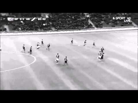 DIF - AIK: En återblick