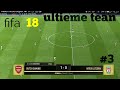 Fifa 18 road to premier league #3 onze eerste online wedstrijd