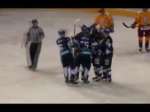 HYMNA MHC MARTIN /Neoficiálny videoklip/