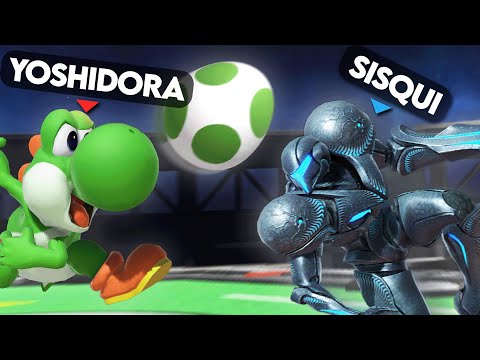 La MEILLEURE Samus du monde ? Analyse Sisqui vs Yoshidora BoBC5