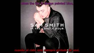 Sam Smith - Life support/Soporte vital