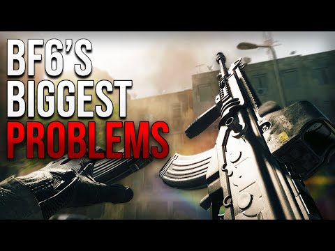 Battlefield 6's Biggest Problems