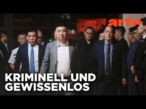 Die chinesische Mafia auf dem Vormarsch - Triaden (1/3) | Doku HD Reupload | ARTE