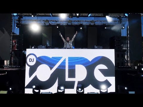 DJ OLDE @ TROPICAL BEACH FESTIVAL 2019