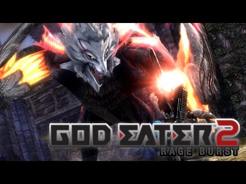 God Eater 2: Rage Burst [PC] - Gameplay Walkthrough #5 - Blood Awakening