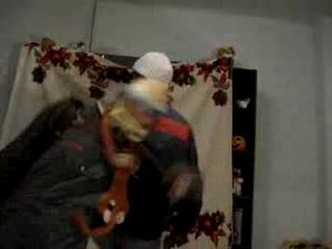 tziganii din romania - parodie