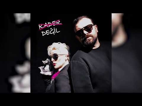 Pamela & Zeus Kabadayı - Kader Değil (Official Audio)