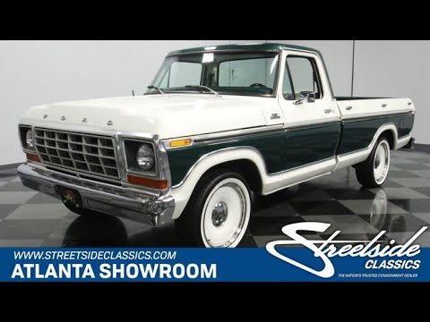1978 Ford F150 (CC-1362874) for sale in Lithia Springs, Georgia