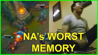 HOW DOUBLELIFT RUINED NA & LEAGUE OF LEGENDS FOREVER