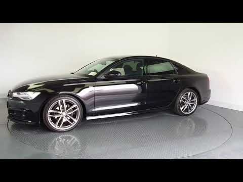 181MO1029 - 2018 Audi A6 2.0TDI 150 BLA ED S-T 4DR A 34,950