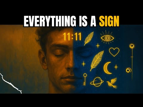 Everything is a Sign: Why There Are No Coincidences
