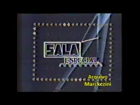 Abertura - Sala Especial (Record/1985)