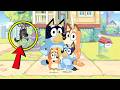 10 SECRET CHARACTERS In Bluey You MUST SEE