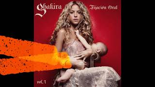 SHAKIRA - LA TORTURA (SHAKETON REMIX) (2005)