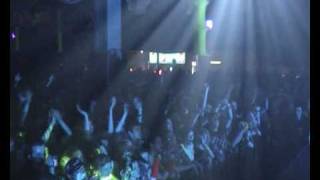 Infected Mushroom - Deeply Disturbed (Live at Moscow) 2007