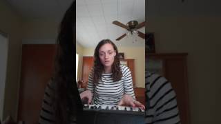 If You Want Me To, Ginny Owens Cover