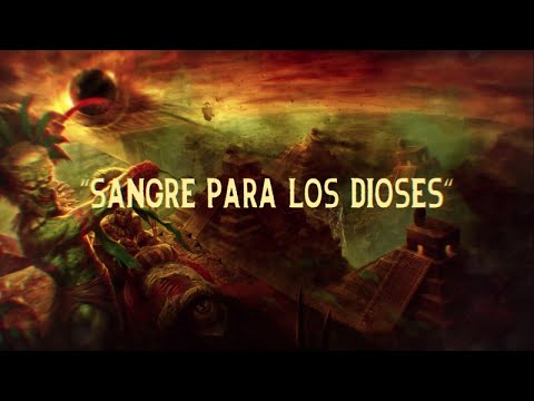 Impureza - Sangre Para Los Dioses (official lyric video)