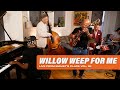 Emmet Cohen w/ Mark Whitfield & Julius Rodriguez | Willow Weep For Me