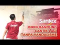 Hapus Vandalisme Sanlex Ajak Masyarakat Bikin Lingkungan Cantik Kembali