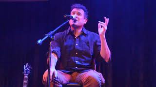 Johnny Clegg &amp; Band &quot;Digging for Some Words&quot; (live, unpluggled)