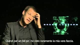 Lanterna Verde - Intervista a Peter Sarsgard
