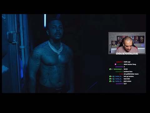 Oguzhanlive Reagiert auf Luciano - Push it