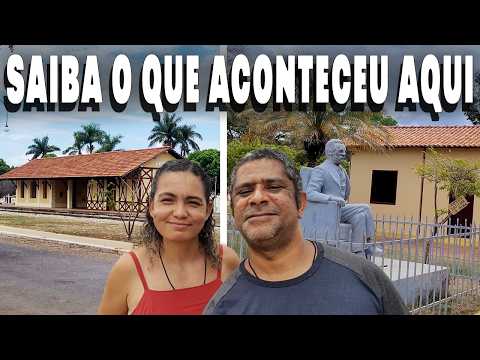 A Pequena Cidade de Minas onde a Medicina Brasileira Mudou para Sempre