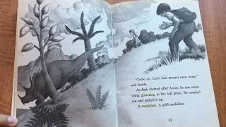Magic Tree House Book #1  &quot;Dinosaurs Before Dark&quot;  Read Aloud