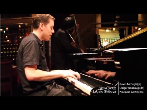 Kevin McHugh piano trio