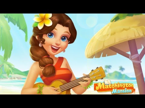 Matchington mansion #level1582