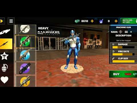new update 6.3.8 | Rope hero mafia City unlimited money 💸| Rope hero vice town game new update🤯