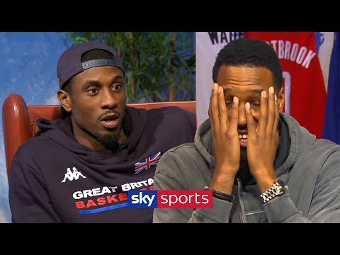 Ovie Soko and Ryan Martin have a heated debate about who will win MVP first! | Heatcheck