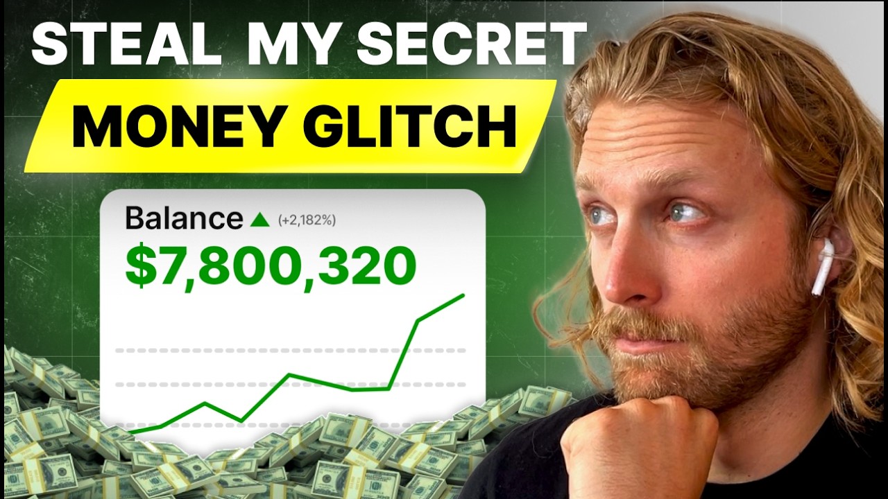 He Built a Startup using AI That Prints Money (Full Tutorial)