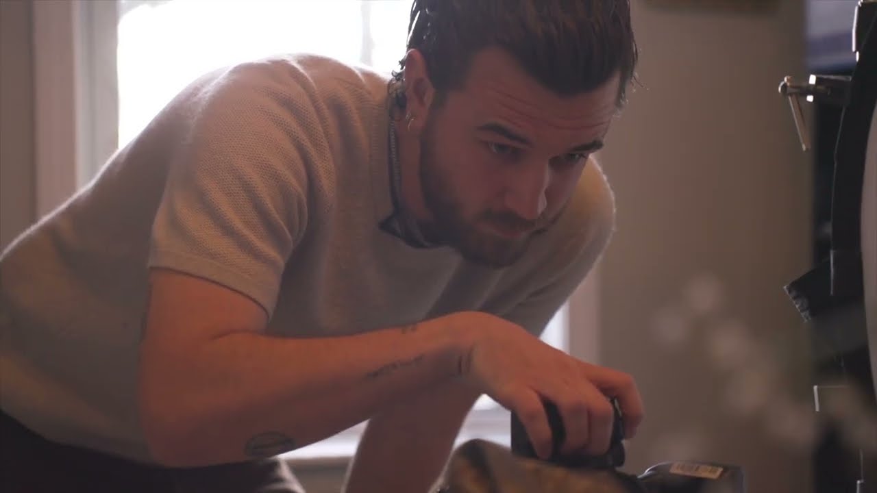 Rory Fisher | Action Behind Ambition Ep. 1