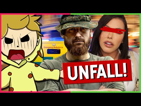 Streamerin hat UNFALL! - 7 vs Wild geht los - Trymacs, Fritz Meinecke, Taddl etc.