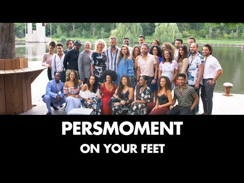 Persmoment | On Your Feet