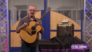 Video thumbnail for Fishman Acoustic Sound Path with Platinum Pro EQ & LoudBox Artist | Full Compass by Full Compass
